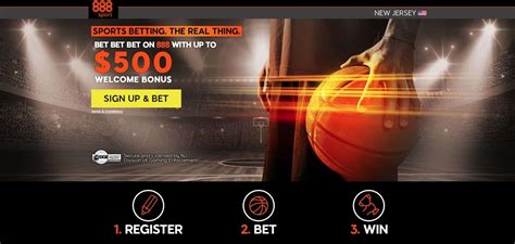 888 USA Sportsbook Review .